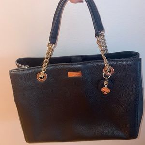 Black Kate Spade Handbag